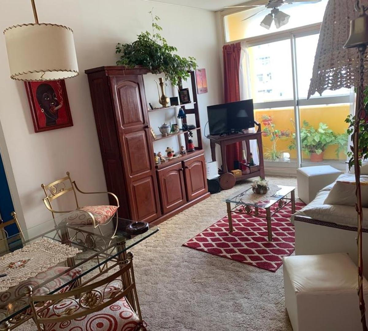 Depto 2 Amb en Venta T. Pueyrredon Excelente Estado 3