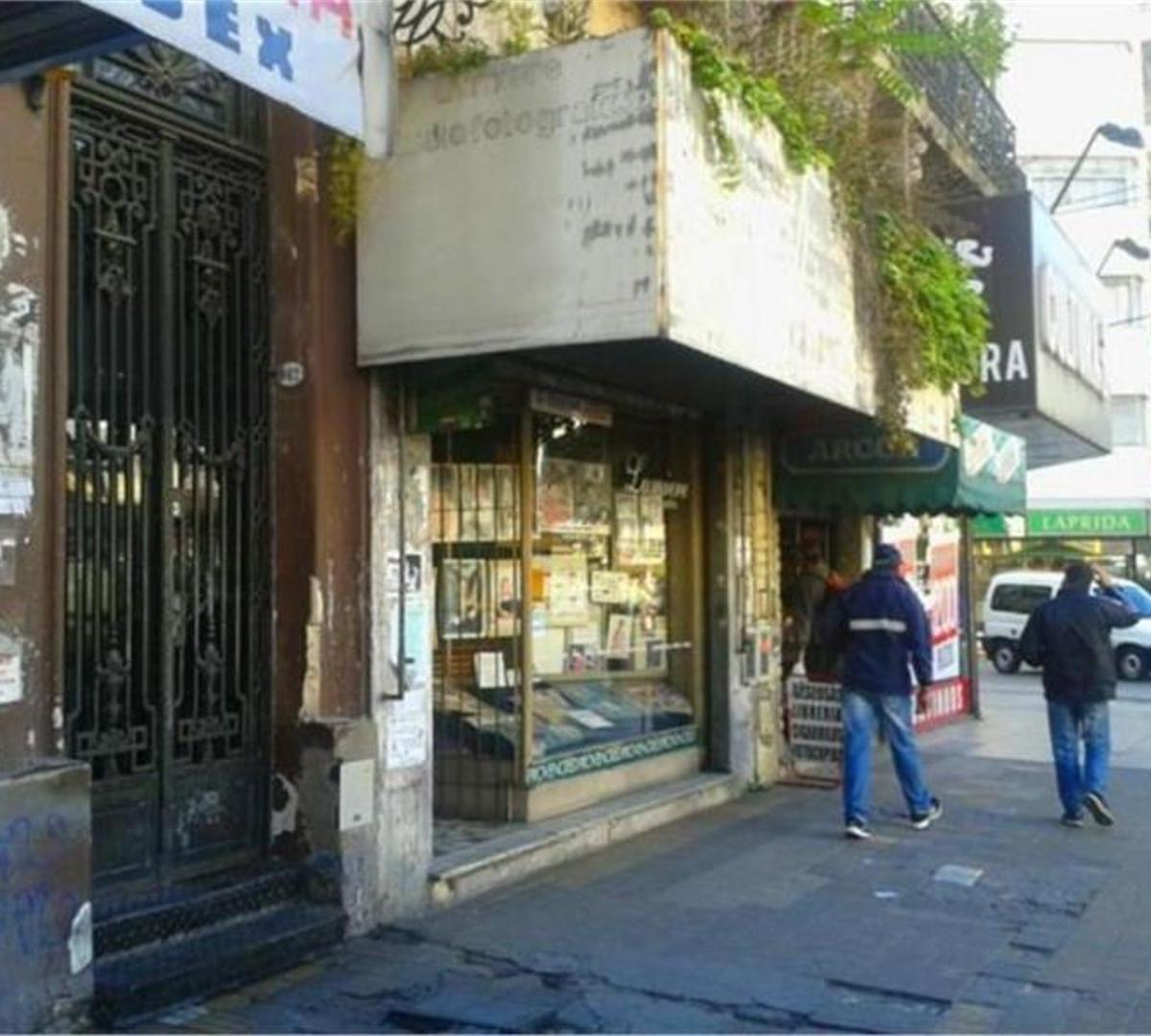 Local Sobre Avda. Mitre Al 900 en Pleno Centro de Avellaneda 1