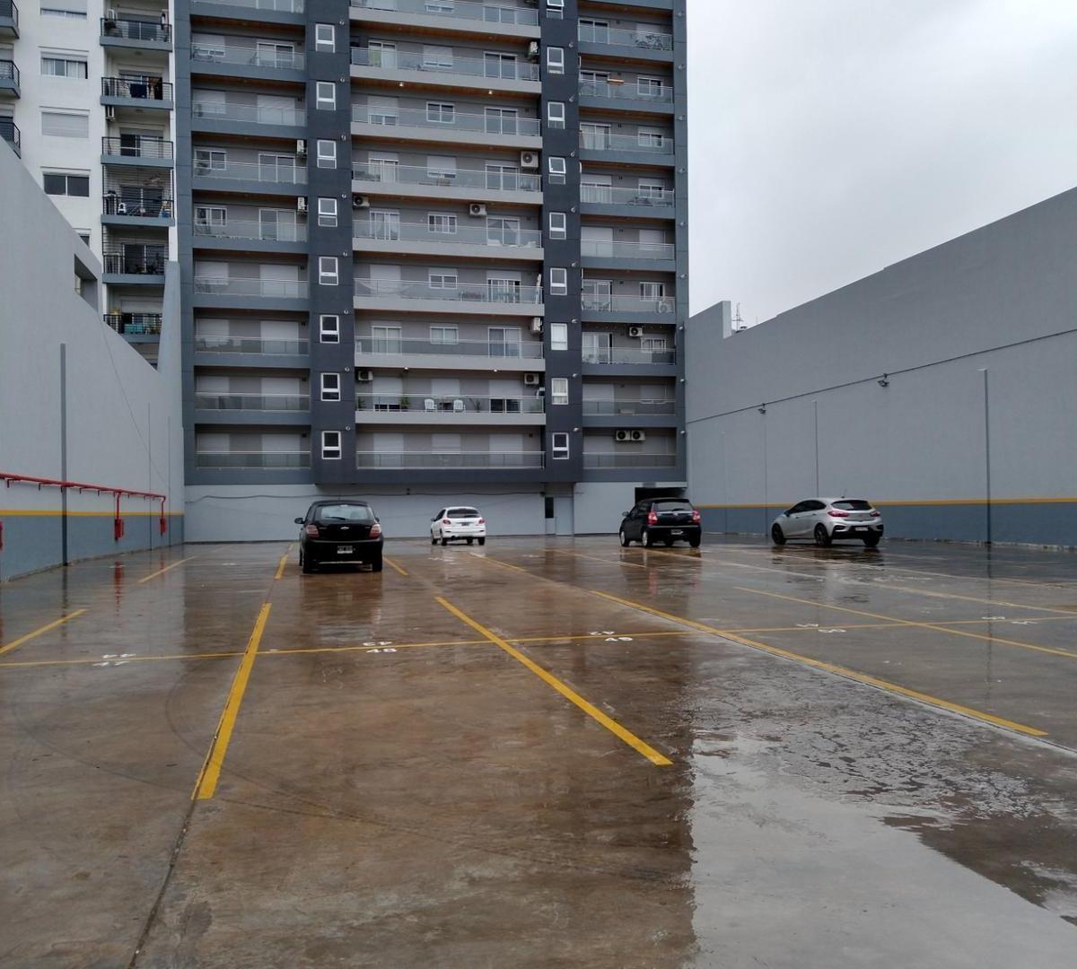 Depto. de 2 Amb. a Estrenar en Barracas 4