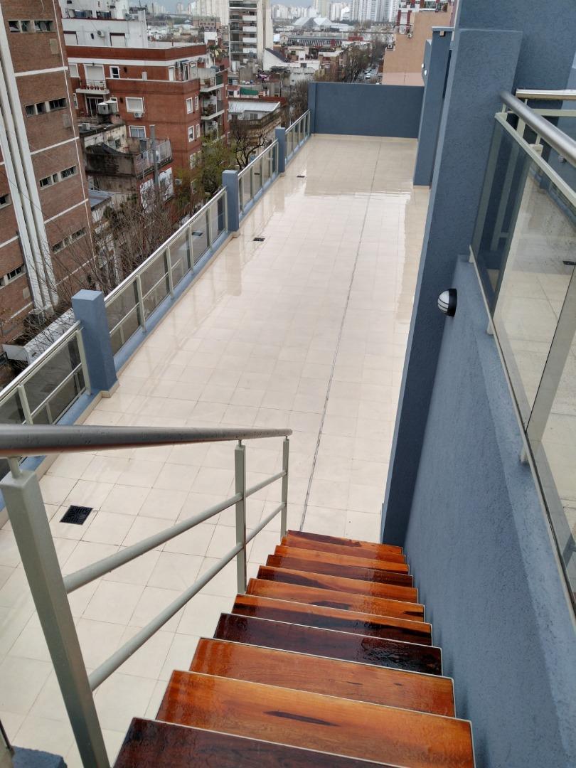 Depto. de 2 Amb. a Estrenar en Barracas 2