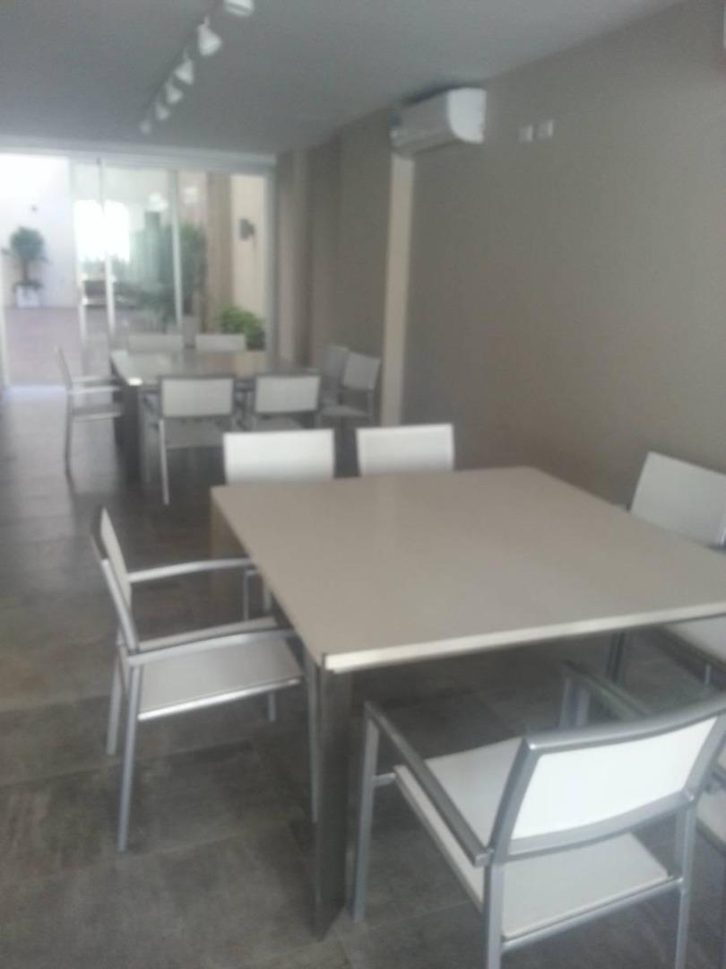 4 Ambtes Avell. Ctro. en Edificio C/amenities C/2 Cocheras 2