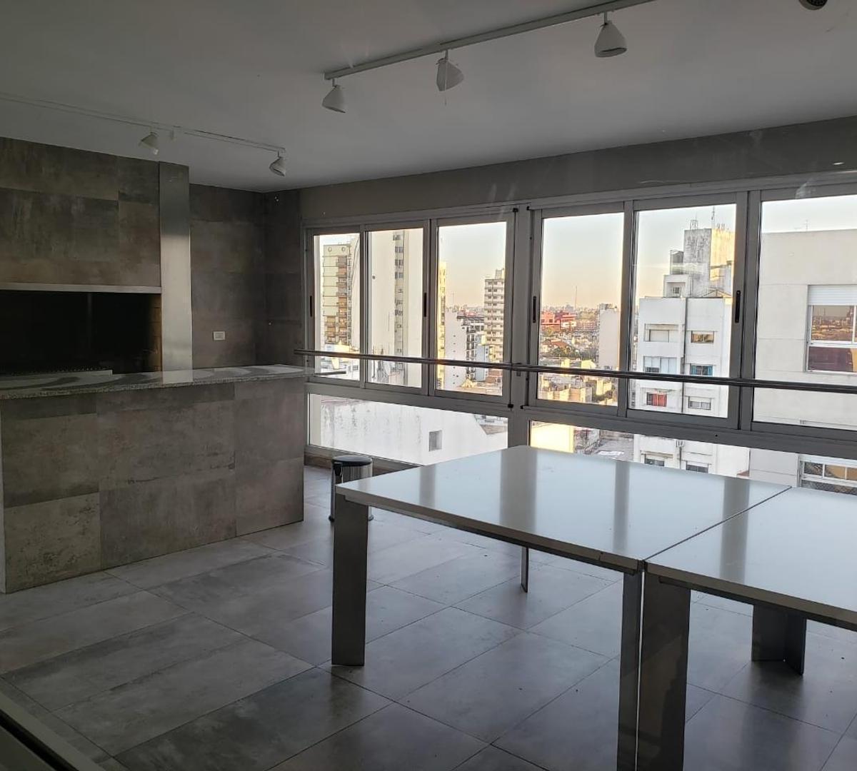 4 Ambtes Avell. Ctro. en Edificio C/amenities C/2 Cocheras 5
