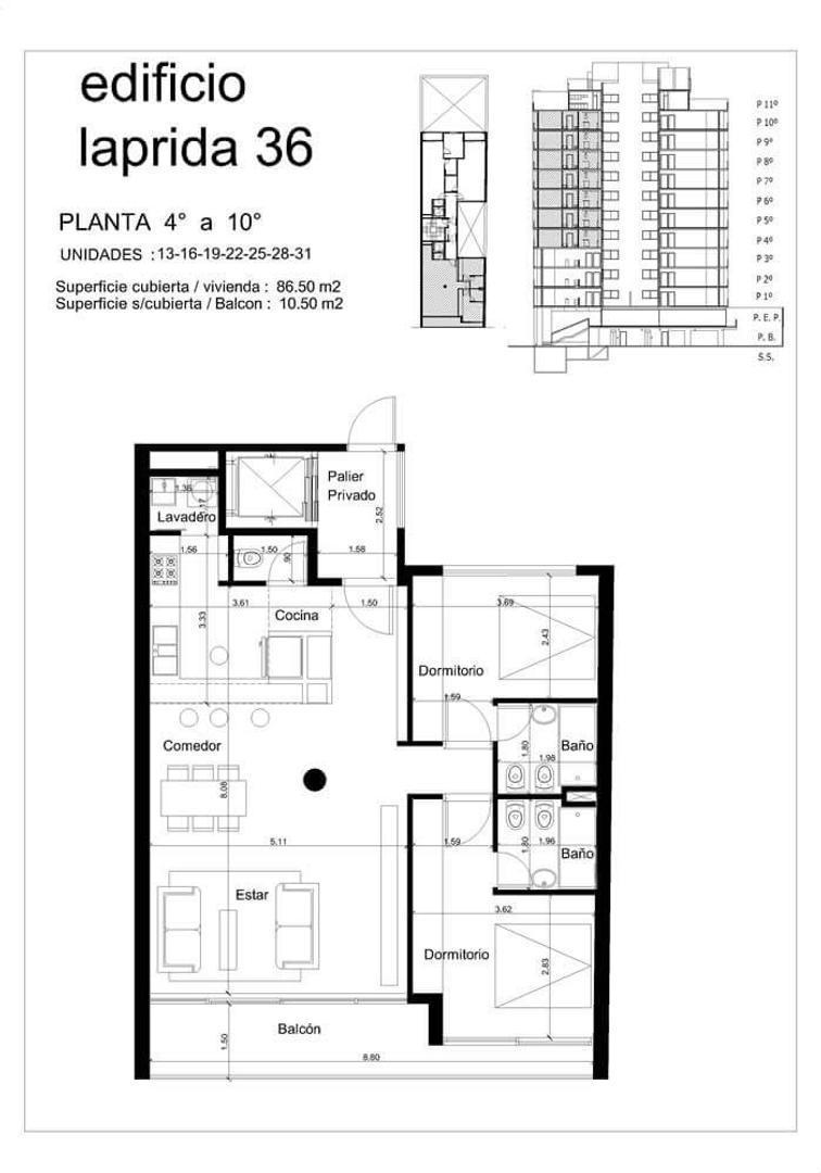 Plano 1
