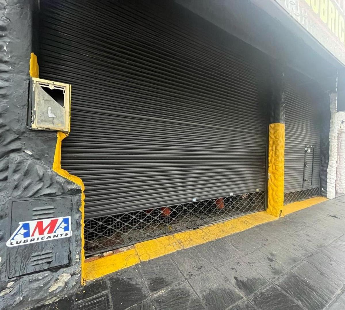 IMPORTANTE LOCAL SOBRE AVENIDA