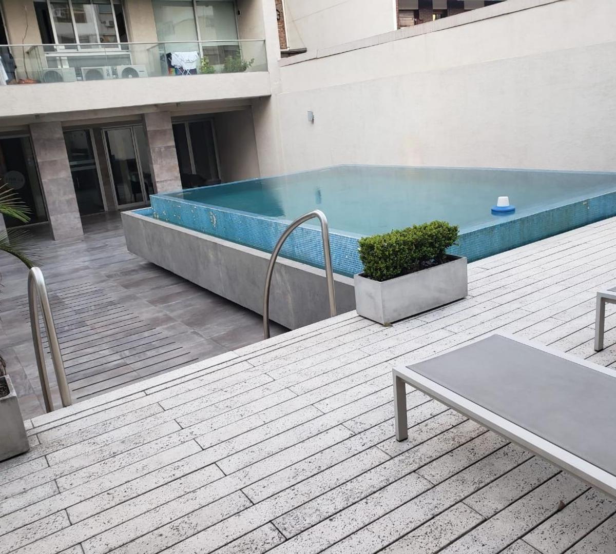 4 Ambtes Avell. Ctro. en Exc. Edificio C/amenities 4