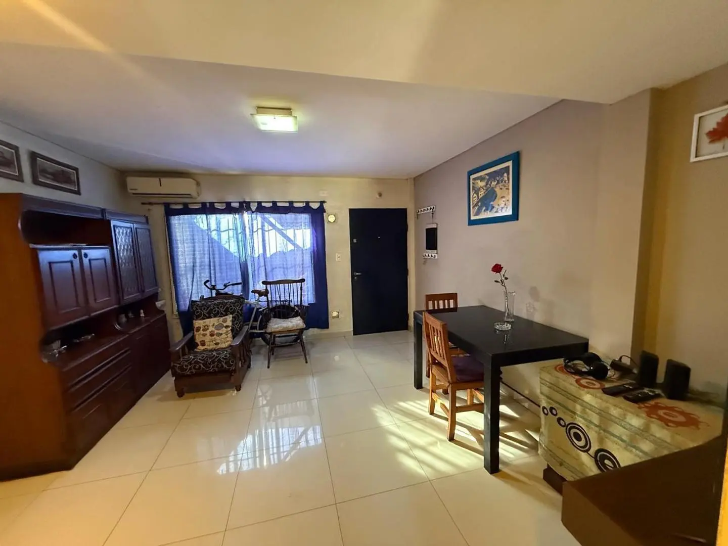 EXCELENTE DUPLEX DE 3 AMBIENTES CON COCHERA!!! 5