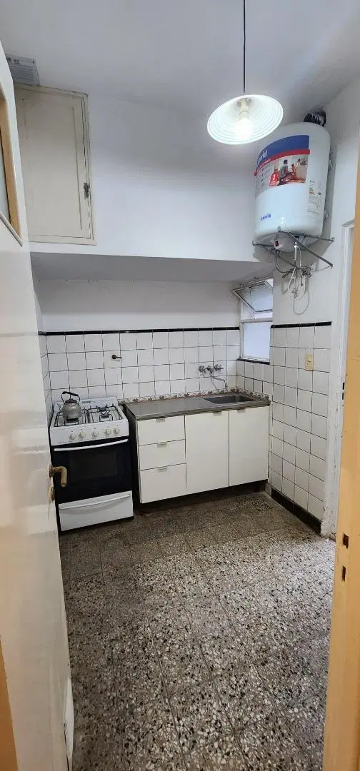 DEPARTAMENTO EN BELGRANO DE 3 AMB!!! 5