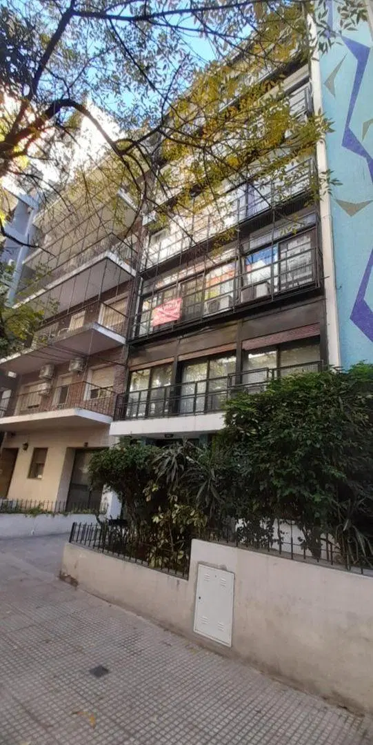 EDIFICIO ATIPICO ORIGINAL PISO 151 m² ZONA BARRANCAS DE BELGRANO CASA DEL ANGEL 3