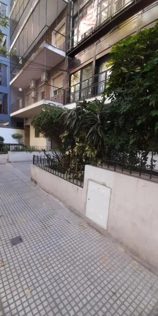 EDIFICIO ATIPICO ORIGINAL PISO 151 m² ZONA BARRANCAS DE BELGRANO CASA DEL ANGEL 5