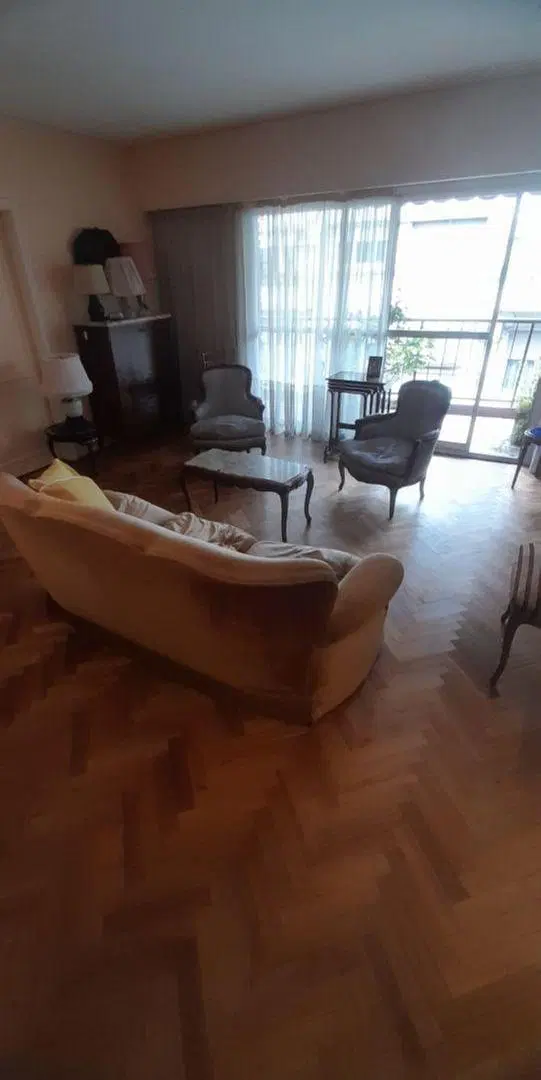 OPORTUNIDAD U$S 2.200 EL M2 CLASICO EDIFICIO PEÑA GRAN CATEGORIA FRENTE 2 COCHERAS 4