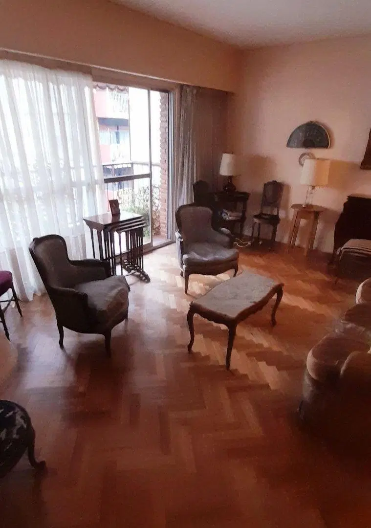 OPORTUNIDAD U$S 2.200 EL M2 CLASICO EDIFICIO PEÑA GRAN CATEGORIA FRENTE 2 COCHERAS 2