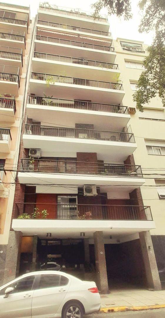 OPORTUNIDAD U$S 2.200 EL M2 CLASICO EDIFICIO PEÑA GRAN CATEGORIA FRENTE 2 COCHERAS