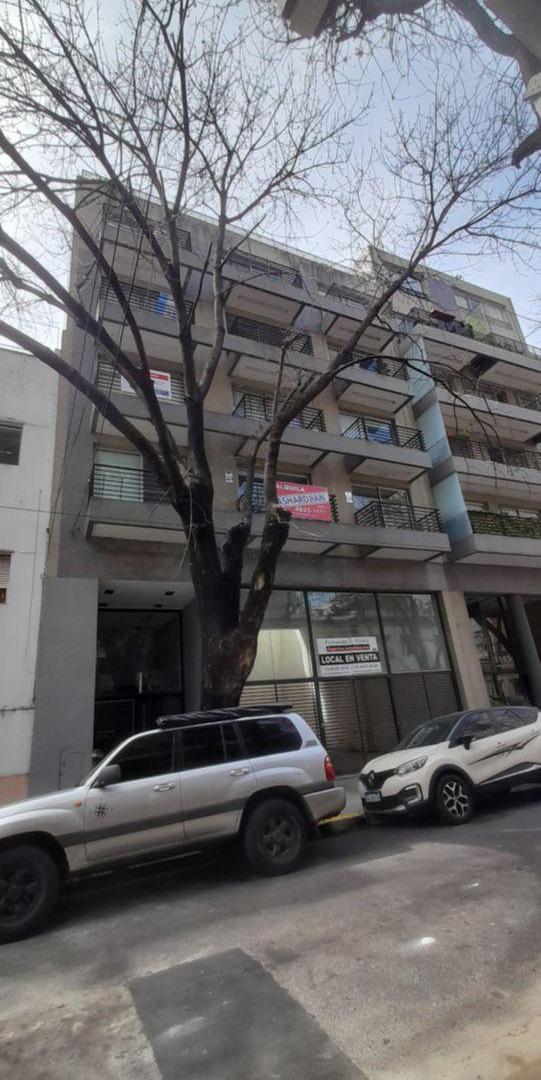 Foto de MONOAMBIENTE 34 m2 DIVISIBLE NUEVO DISEÑO BALCON FRENTE, imagen 5