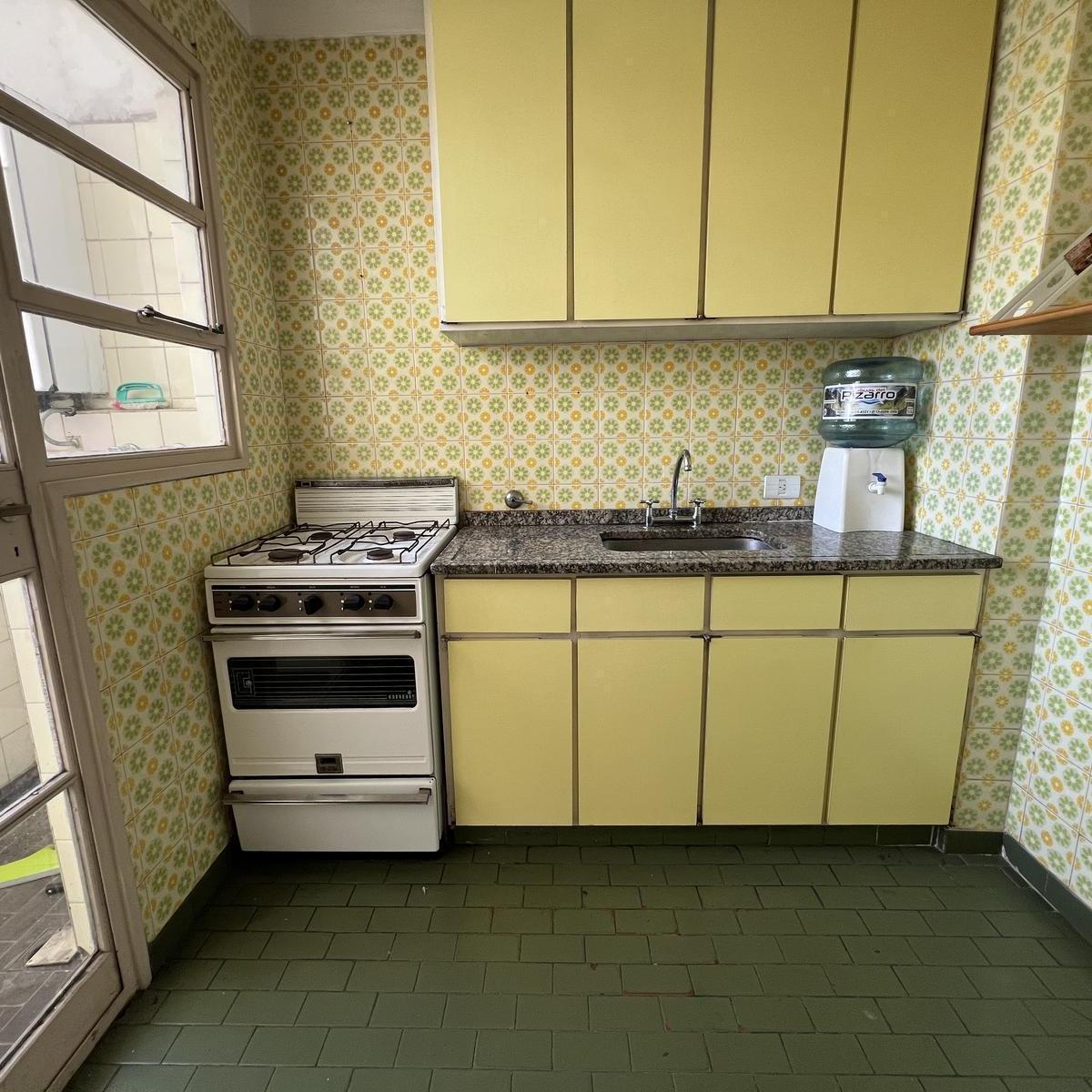 Departamento 2 Ambientes Venta Avellaneda 5