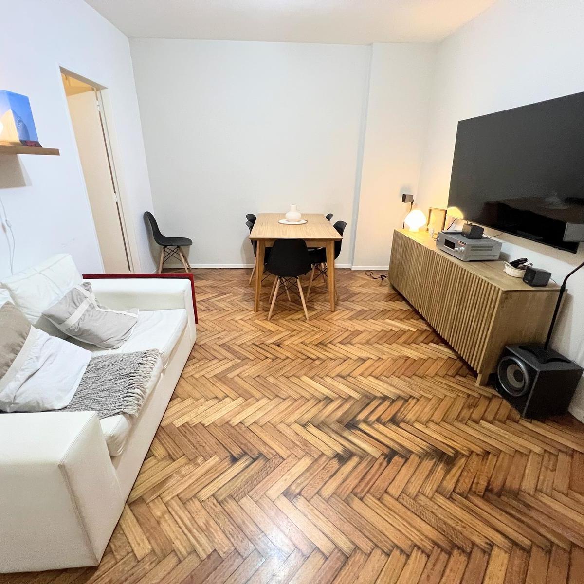 Venta Departamento 3 Ambientes con Patio 5