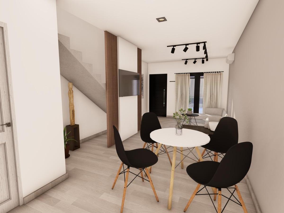Venta PH a Estrenar con Cochera y Patio 1