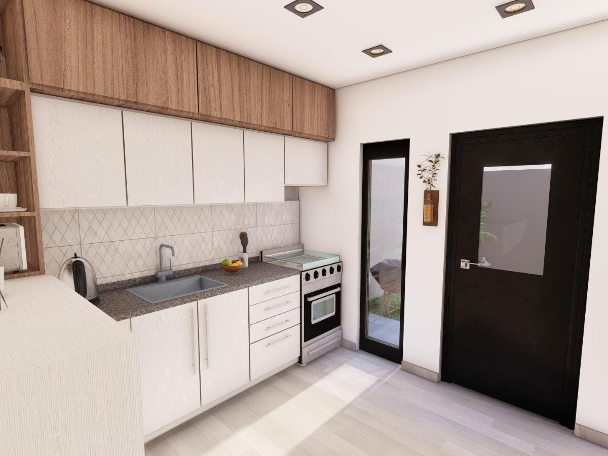 Venta PH a Estrenar con Cochera y Patio 3