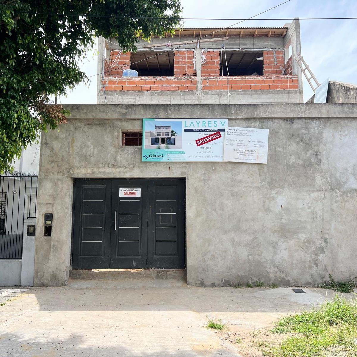 Venta PH a Estrenar con Cochera y Patio 4