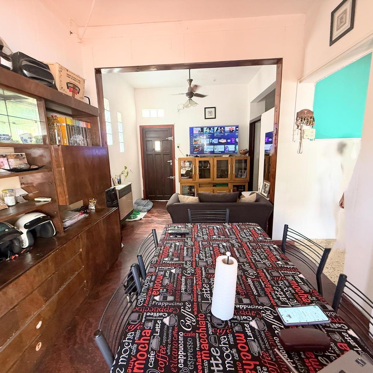 Casa 3 Ambientes con Patio en Venta 2