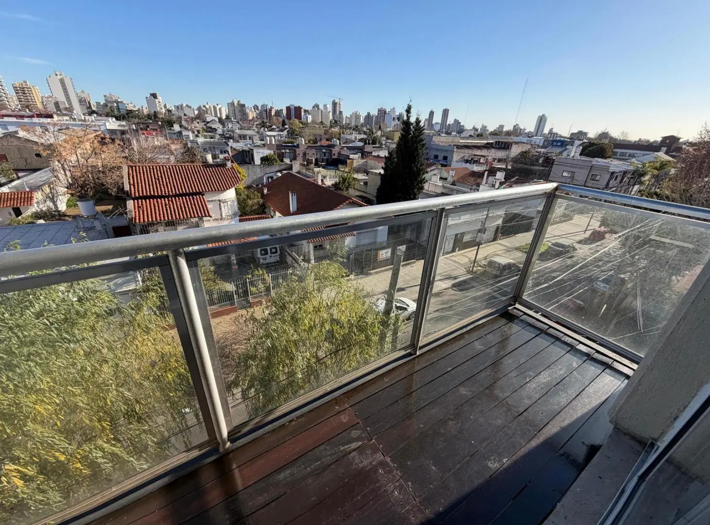 Departamento 3 amb en alquiler - Lanús Este 8