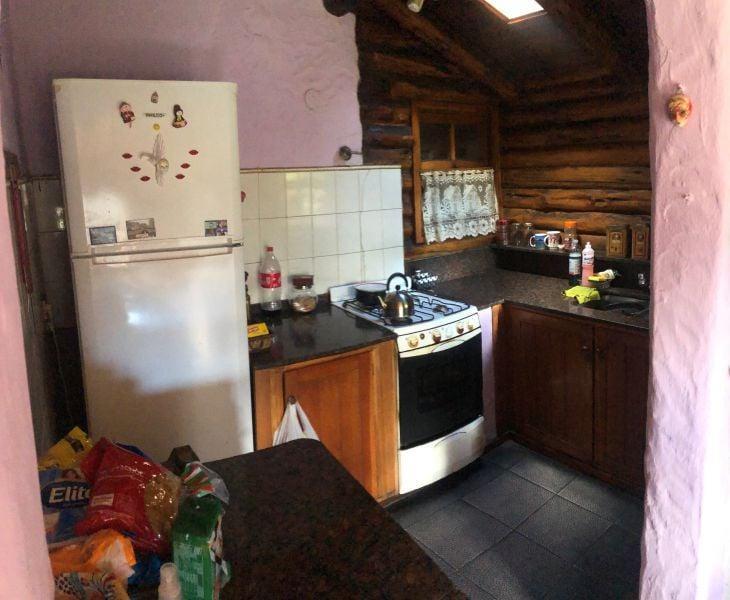 Excelente Casa de 3 Dorm. y Monoambiente en Melipal 2