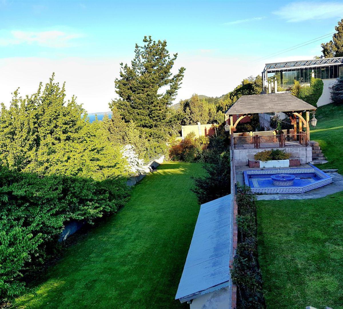 Venta Casa 5 Dorm. - Vista Al Lago y Piscina - El Fald 5