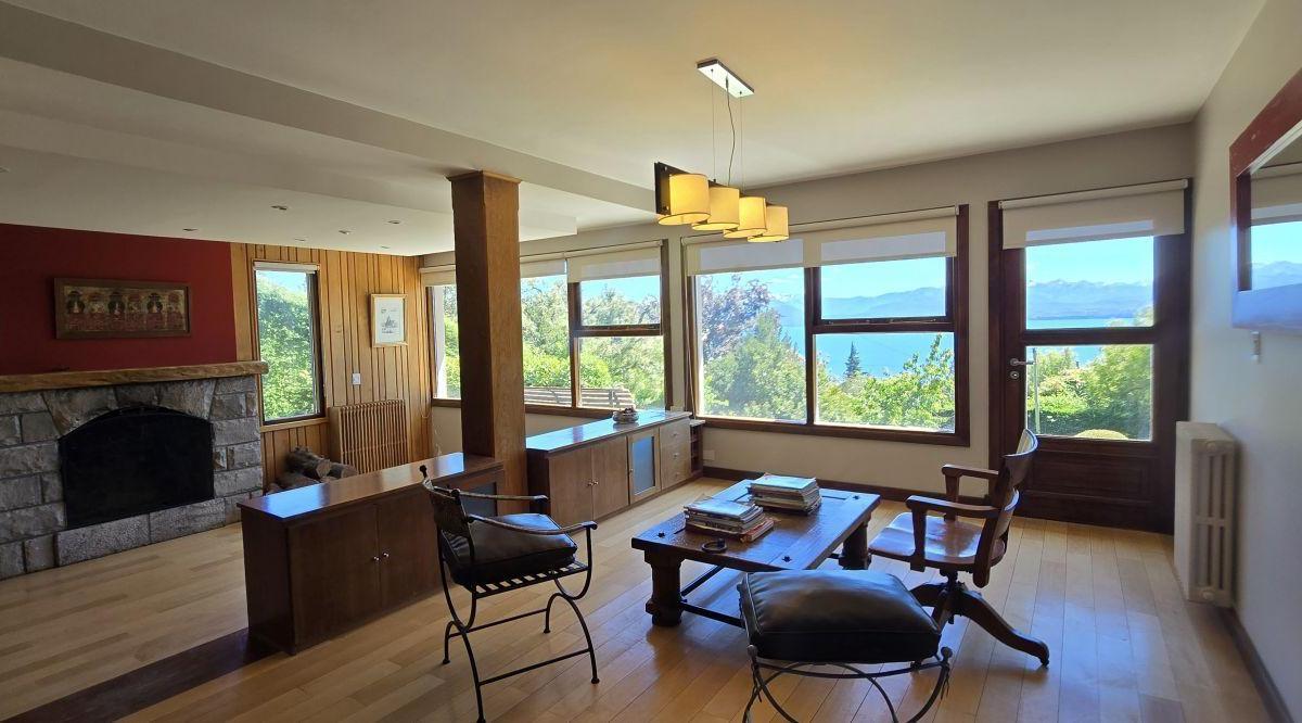 Casa 5 Dorm. con Quincho - Melipal II, Bariloche 4