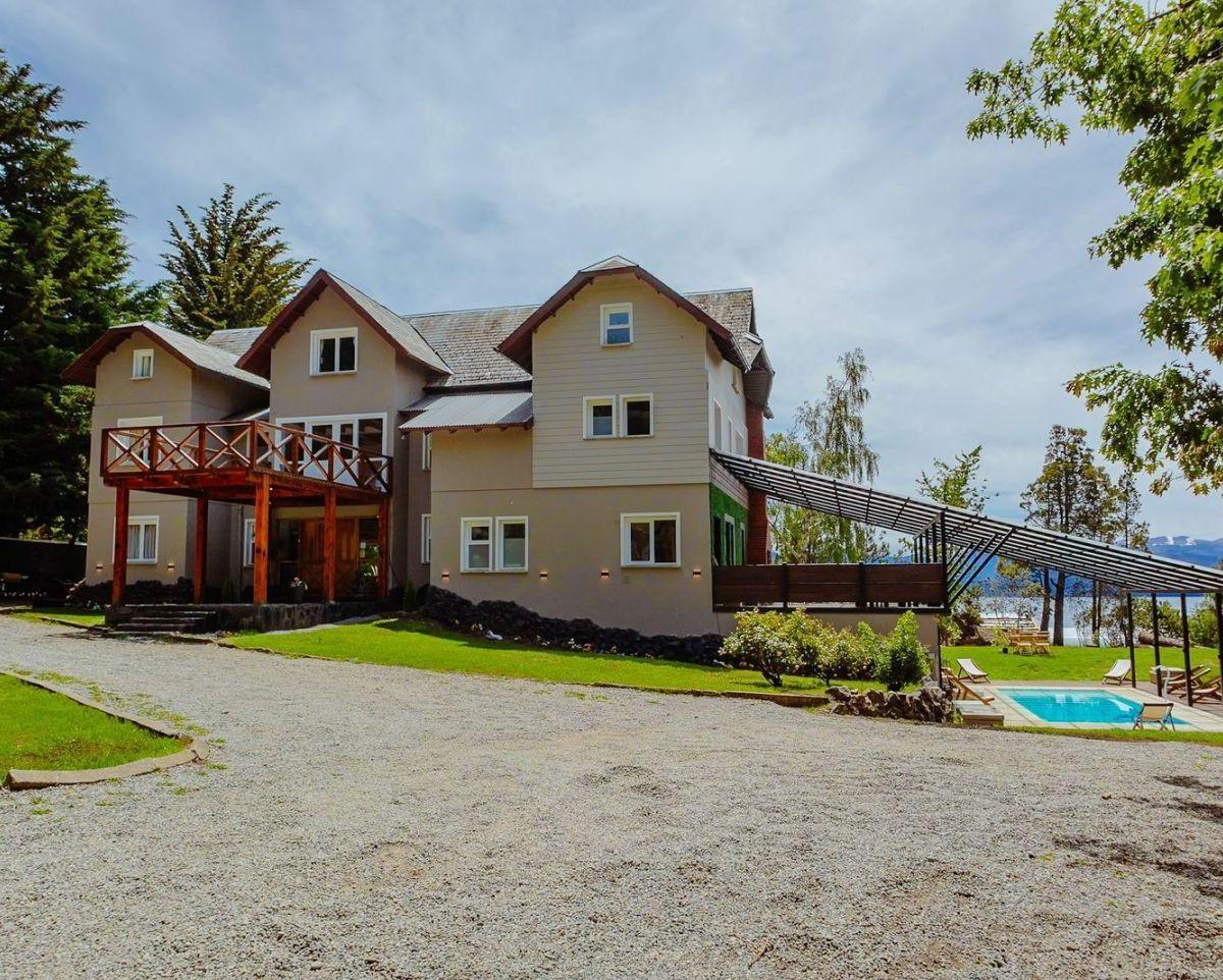 Hotel Boutique - Vista Al Lago - Bariloche 2