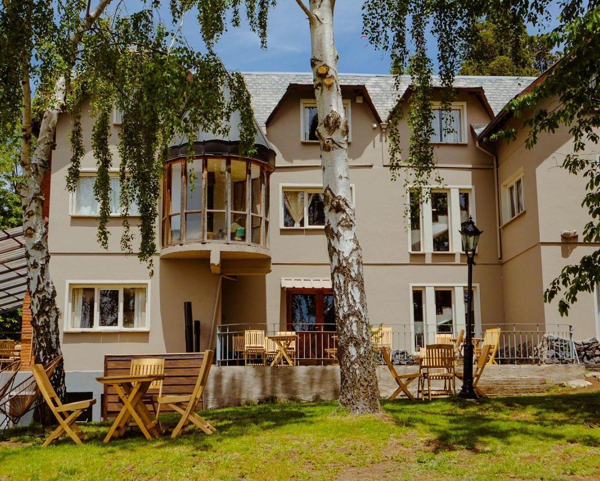 Hotel Boutique - Vista Al Lago - Bariloche 3