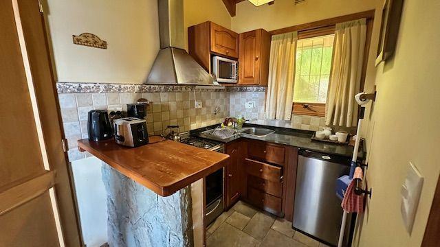 Excelente Complejo 5 Bungalows Vista Panoramica Llao Llao, Pileta Climatizada 5