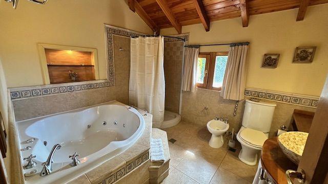 Excelente Complejo 5 Bungalows Vista Panoramica Llao Llao, Pileta Climatizada 3