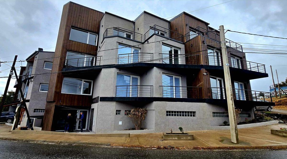 Departamento a estrenar con vista al lago - Bariloche