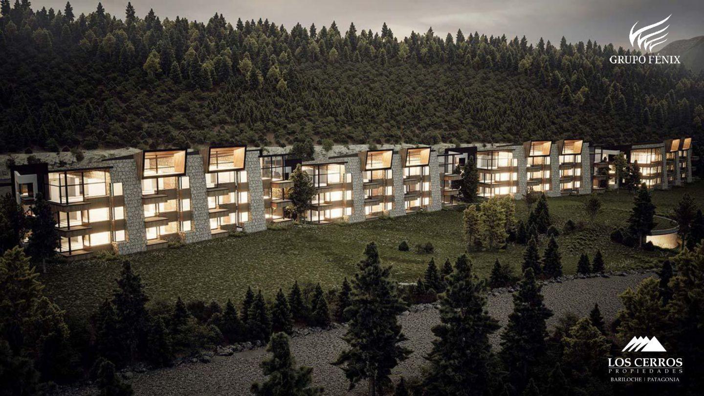 Departamento Premium en pozo en Cerro Catedral Bariloche