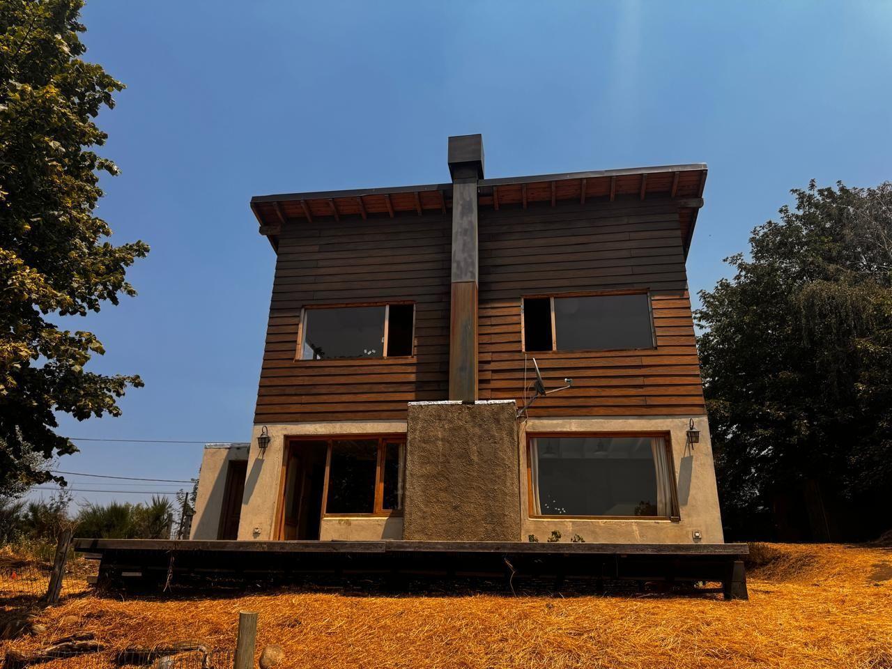 Casa en Dina Huapi con dos dormitorios Hermosa Vista a Cerros