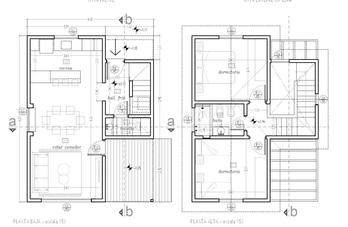 Plano 1