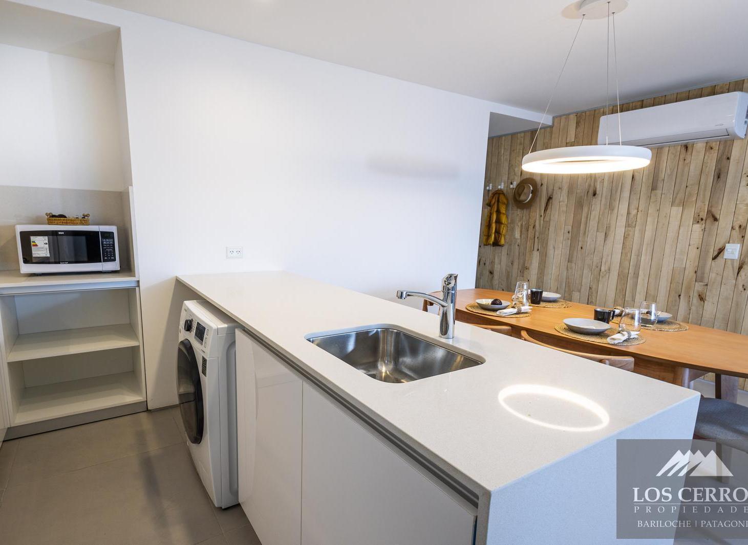 Foto de Departamento en alquiler en Pinar del Lago, Bariloche - Disponible, imagen 4