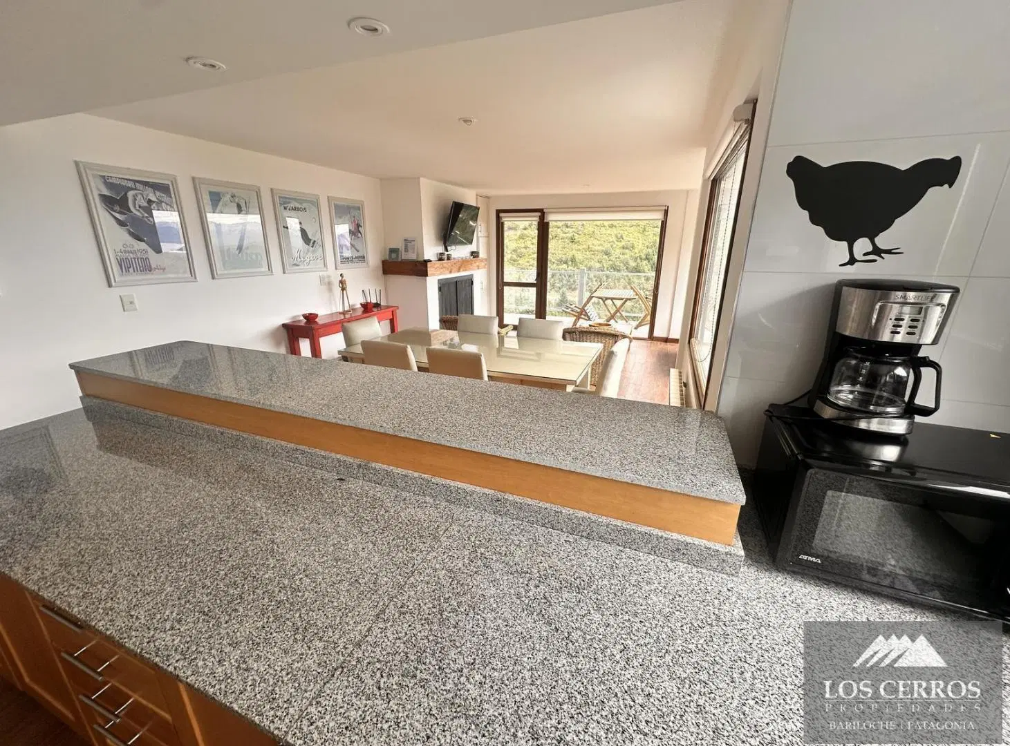 Venta Departamento en Villa Catedral Bariloche 2 dormitorios 3