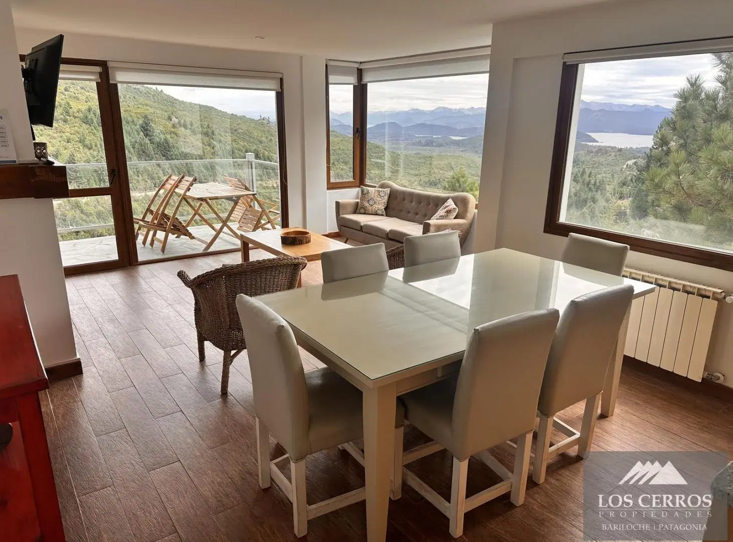 Venta Departamento en Villa Catedral Bariloche 2 dormitorios 5