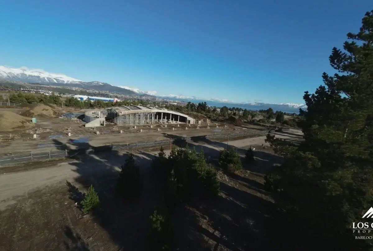 Lote en venta en Las Victorias - Bariloche - Financiado 2