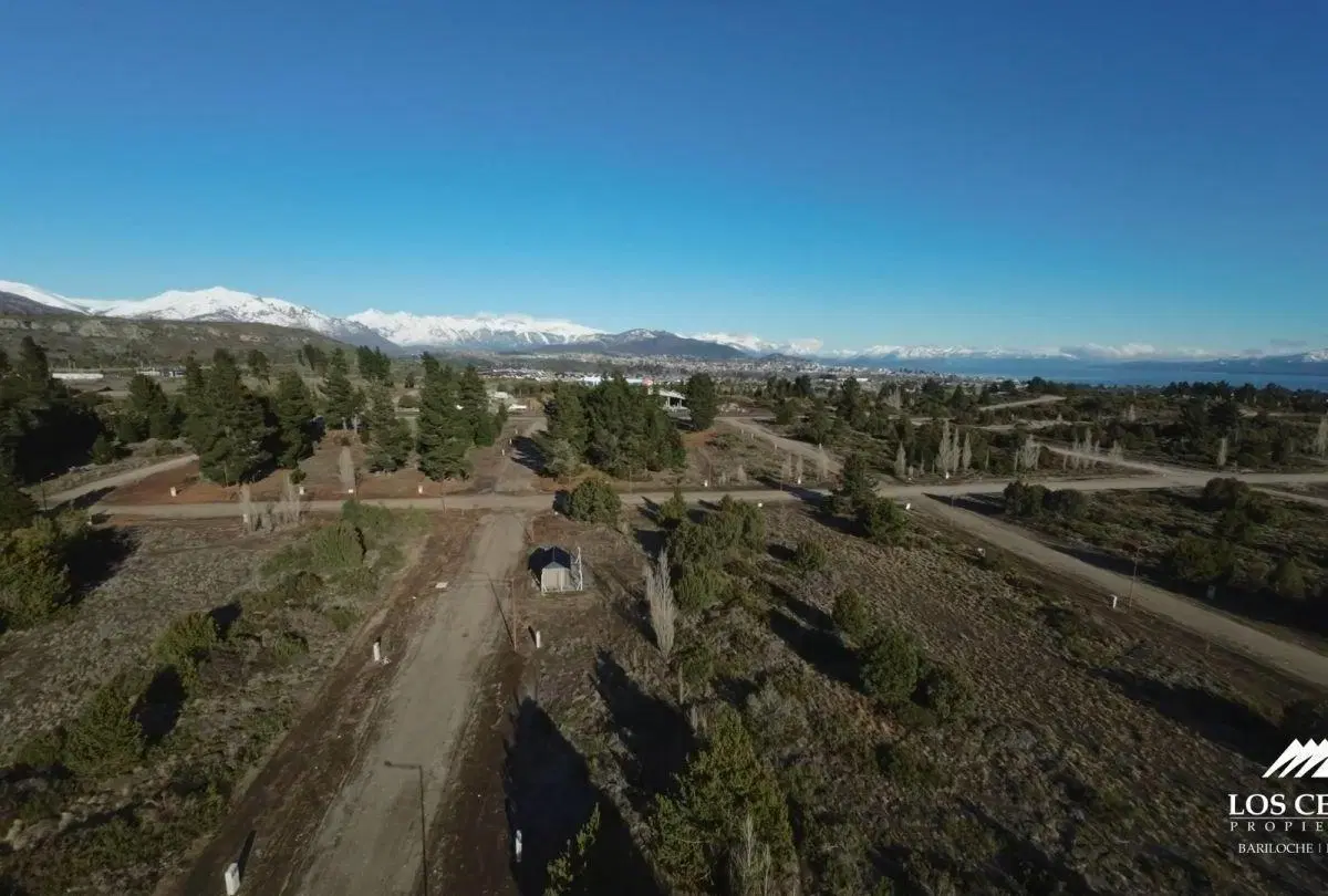 Lote en venta en Las Victorias - Bariloche - Financiado 4