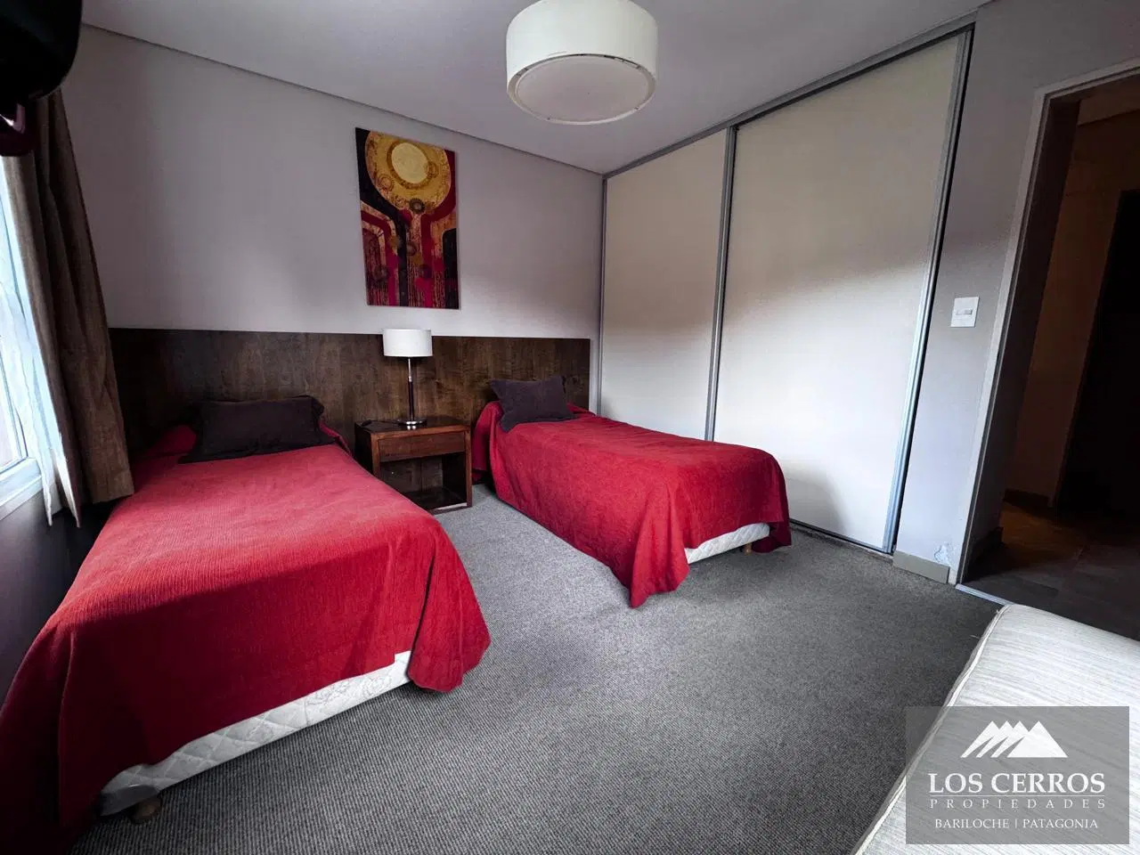 Departamento en Villa Catedral SKI VILLAGE 5