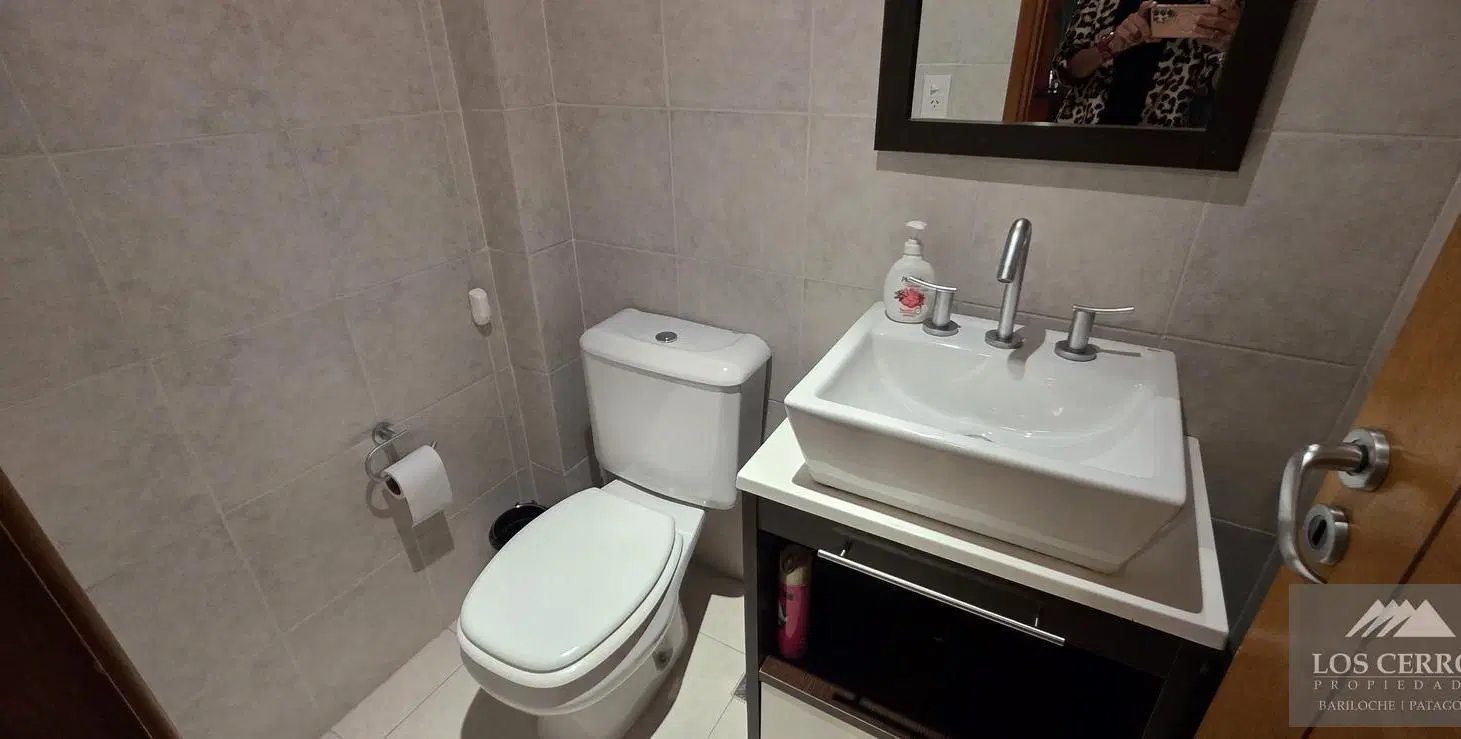 Departamento en venta en el Centro de Bariloche - 3 ambientes con cochera 5