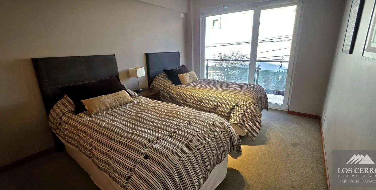 Departamento en venta en el Centro de Bariloche - 3 ambientes con cochera 4