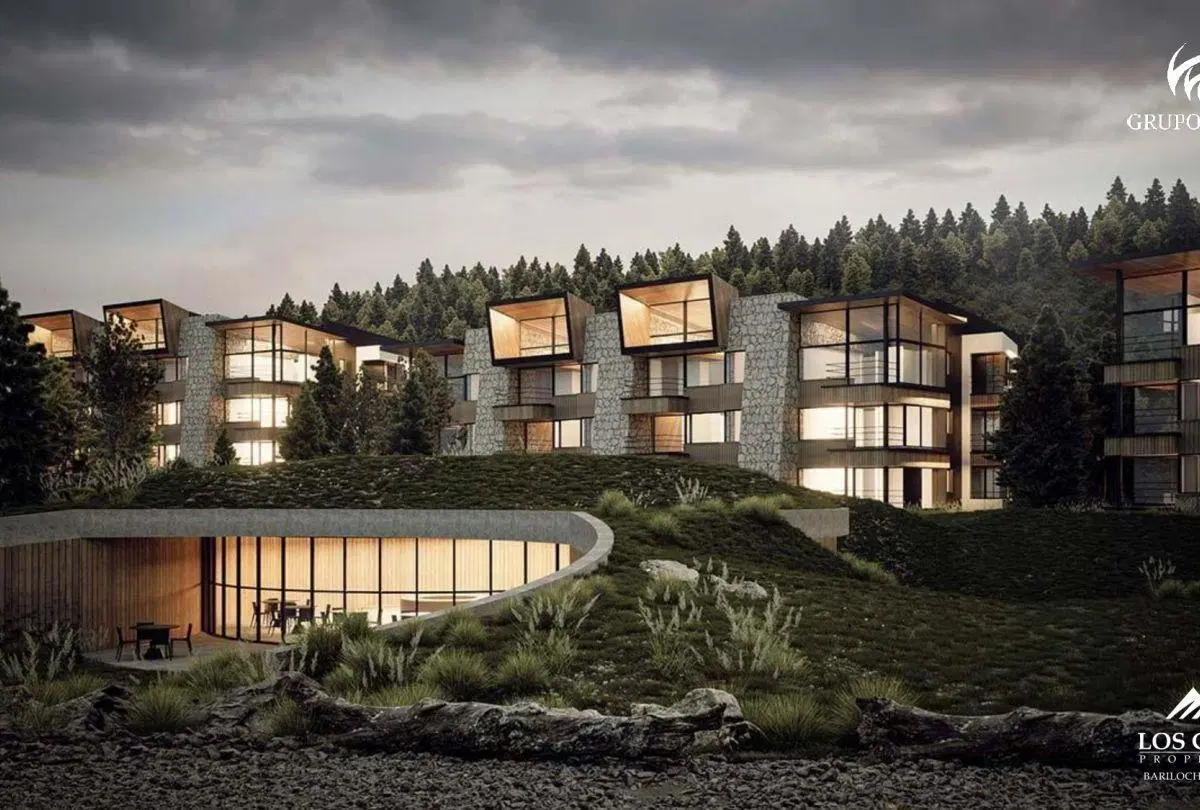 Departamento Premium en pozo en Cerro Catedral Bariloche 5