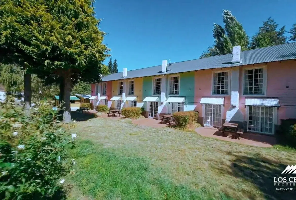 Venta Hosteria complejo de Duplex en Circuito chico Bariloch 3