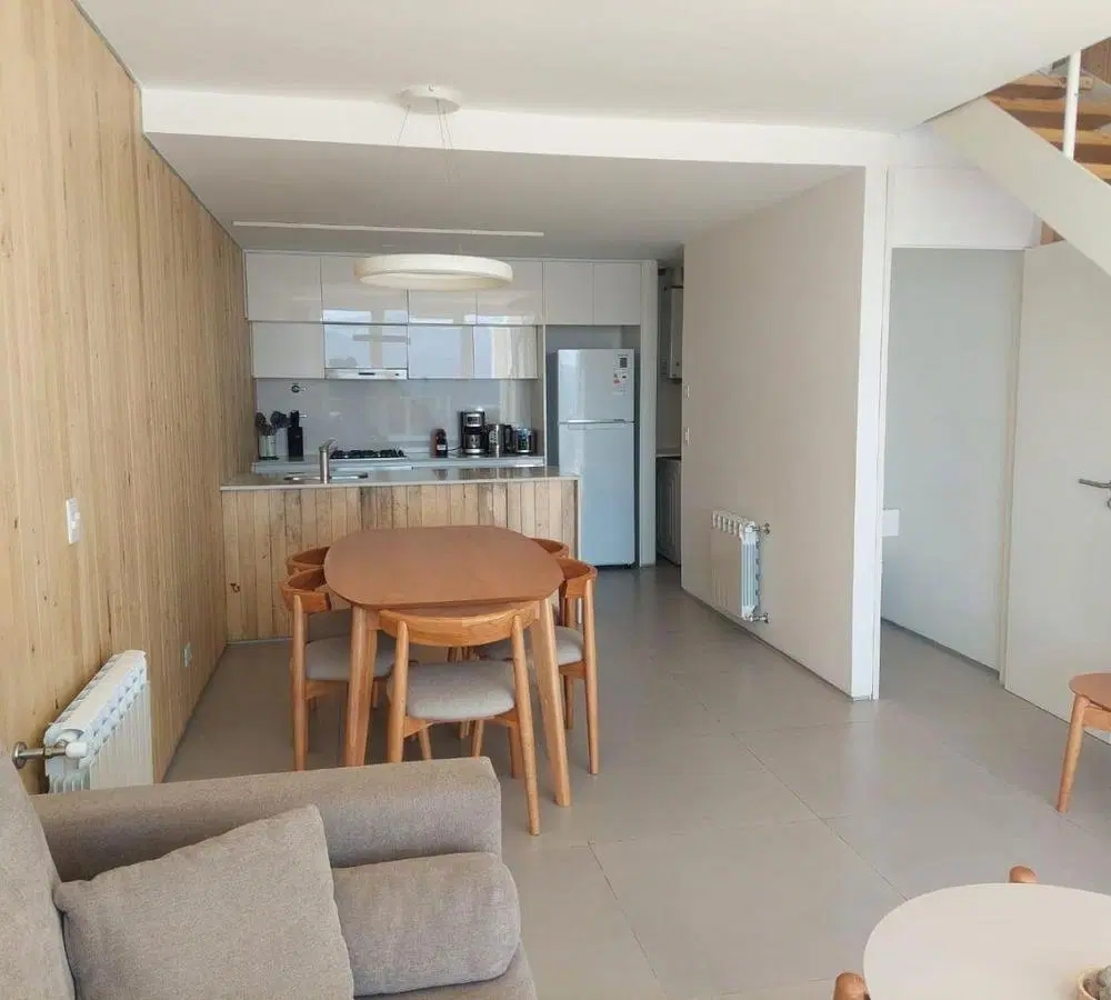 Departamento en venta, Bariloche-3 ambientes amoblado,  con increible vista al Lago Nahuel Huapi. 3