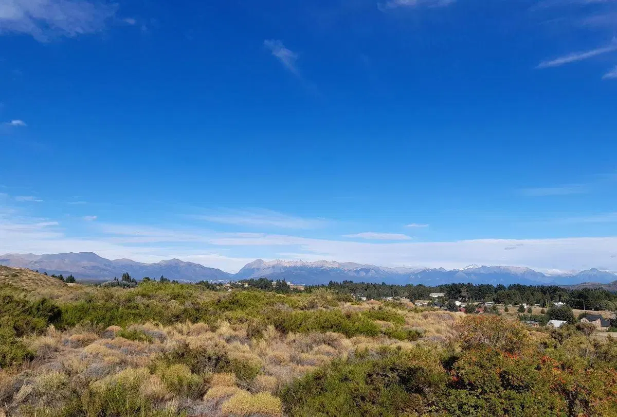 Terreno en Venta en Barrancas de dina Huapi 4