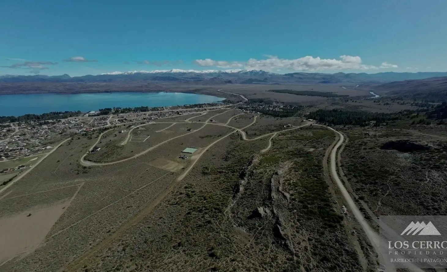 Terreno en Venta en Barrancas de dina Huapi 8