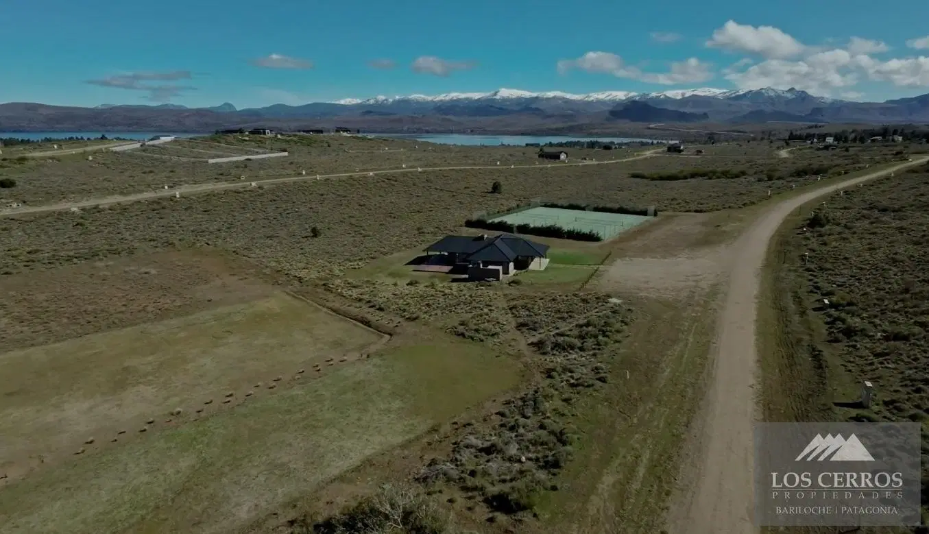 Terreno en Venta en Barrancas de dina Huapi 2