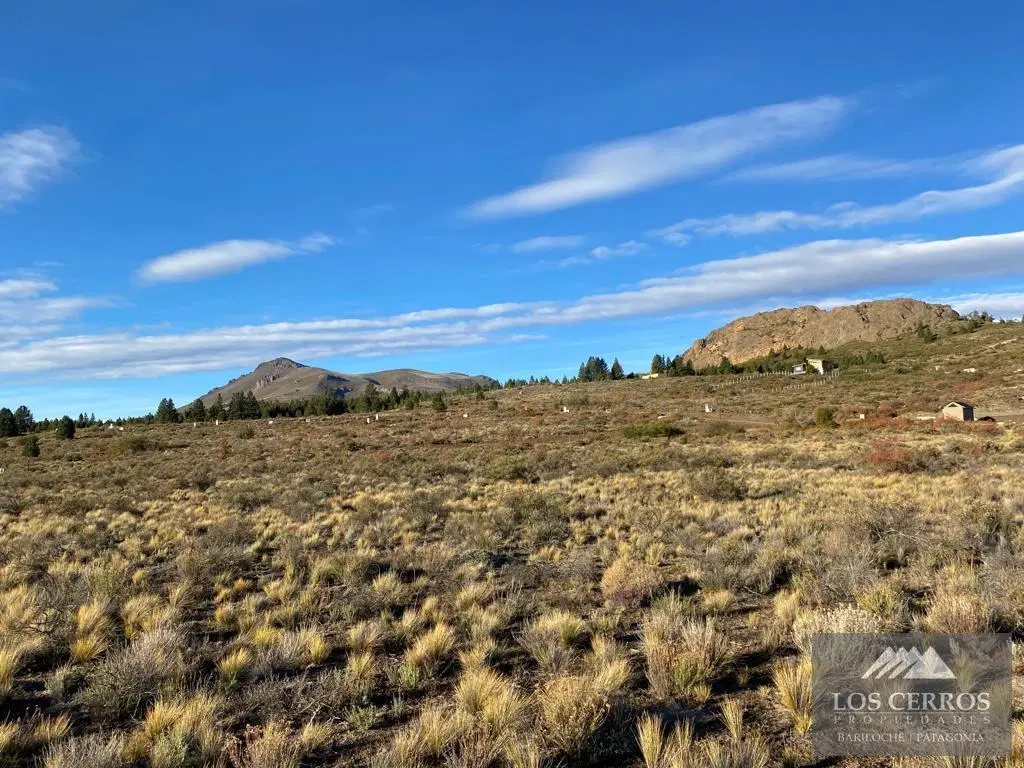 Terreno en Venta en Barrancas de dina Huapi 3